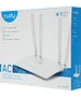 Роутер беспроводной Cudy AC1200 белый (WR1200)