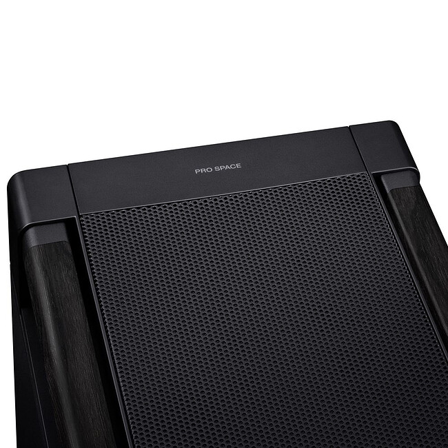 Корпус ASUS Proart PA602 Wood Metal PWM Black (90DC00J0-B09020)