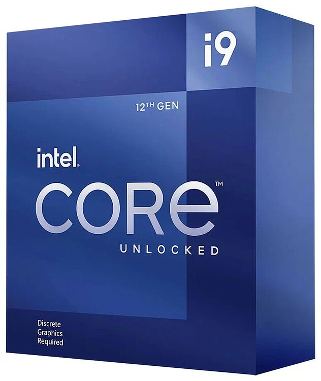 Процессор Intel Core I9-12900KF OEM