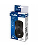 Мышь Sven RX-110 USB+PS/2 черный (SV-016678)