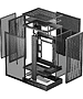 Корпус DeepCool CH270 Digital без БП черный (R-CH270-BKNDM0-G-1)