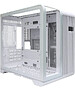 Корпус  1stPlayer RT5 без БП White (RT5-WH-2FC7R-W-1FC7-W)