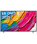 Телевизор LG 86QNED80A6A черный