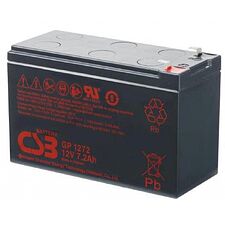 Аккумулятор для ИБП CSB 12V/7.2Ah (GP 1272 F2)
