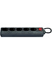 Сетевой фильтр Defender ES 99484 черный