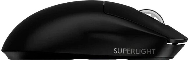 Мышь Logitech G Pro X Superlight 2 Black (910-006630)
