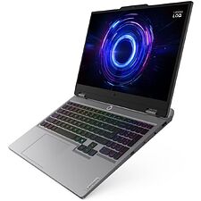 Ноутбук Lenovo LOQ 15IRX10 Luna Grey (83JE00KCCC)