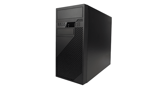 Корпус In Win EFS712 без БП Black (6195517)
