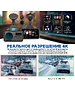 Автомобильный видеорегистратор TrendVision TDR-725 Real 4K 2CH черный