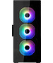 Корпус Zalman i3 Neo TG ATX без БП Black