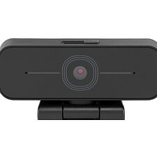 Веб-камера Oklick OK-C001FH черный (1919820)
