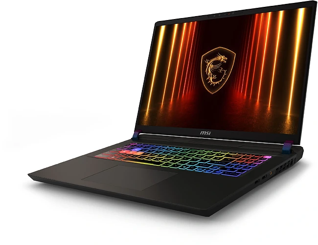 Ноутбук MSI MS-17S3 Vector 17 HX AI A2XWIG-247XBY Cosmos Gray (9S7-17S372-247)