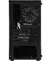 Корпус AeroCool Atomic Lite-G-BK-V2