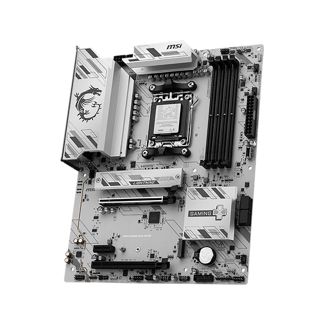 Материнская плата MSI B850 Gaming Plus WIFI6E