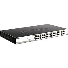Коммутатор D-Link DGS-1210-28P/F5A