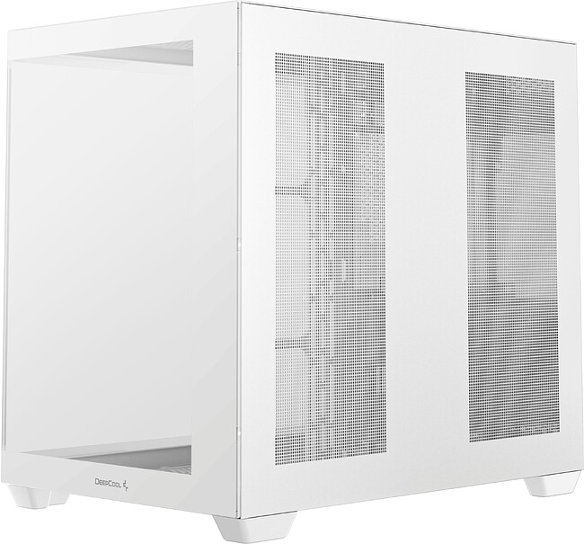 Корпус DeepCool CG530 WH без БП (R-CG530-WHNDA0-G-1)