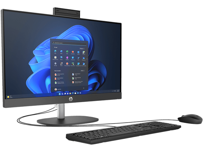 Моноблок HP ProOne 240 G10 All-in-One Gray (B6ZD7ET)