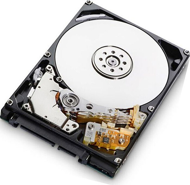 Жесткий диск WD WD5000LPSX