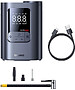 Автомобильный компрессор Baseus GoTrip VA1 C0119501 Cosmic Black (C01195)
