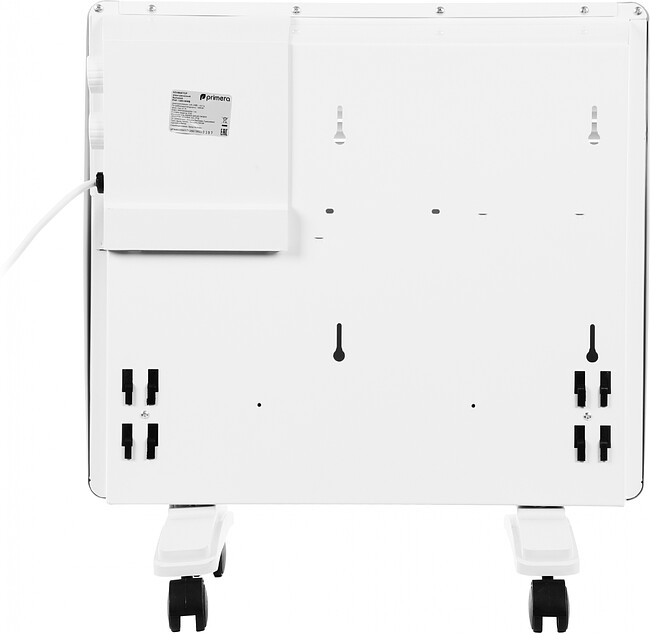 Конвектор Primera PHP-1000-MWB белый