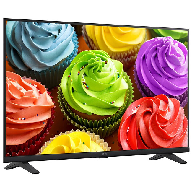 Телевизор LG 32LB650B6LA