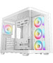 Корпус DeepCool CG530U 4F WH ATX без БП белый (R-CG530U-WHAGA4-G)