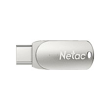 USB Flash-накопитель Netac U785C 16GB серый (NT03U785C-016G-32PN)