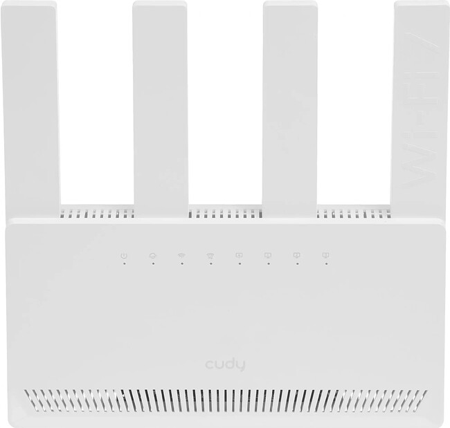Роутер беспроводной Cudy WR3600E белый