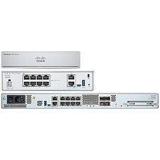 Межсетевой экран Cisco Firepower 1000 Series Appliances (FPR1120-NGFW-K9) Межсетевой экран Cisco Firepower 1000 Series Appliances (FPR1120-NGFW-K9)