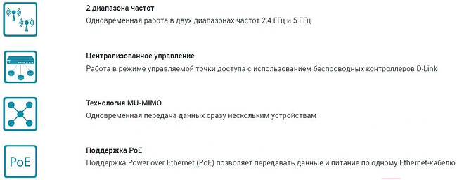 Точка доступа D-Link DWL-6620APS/UN/A1A