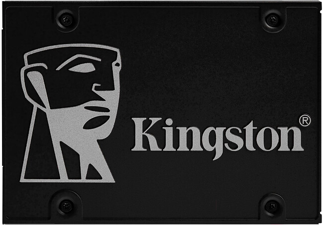 SSD диск Kingston KC600 256GB SKC600/256G