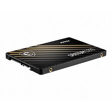 SSD диск MSI Spatium S270 240GB (S78-440N070-P83)
