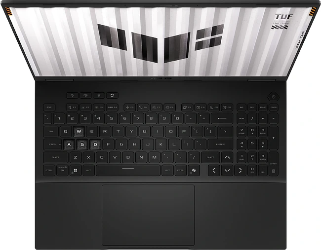 Ноутбук Asus TUF Gaming F16 FX608JMI-TU368 Grey (90NR0NB1-M00LU0)