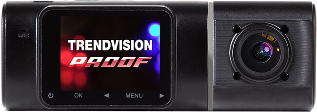 Автомобильный видеорегистратор TrendVision Proof PRO черный