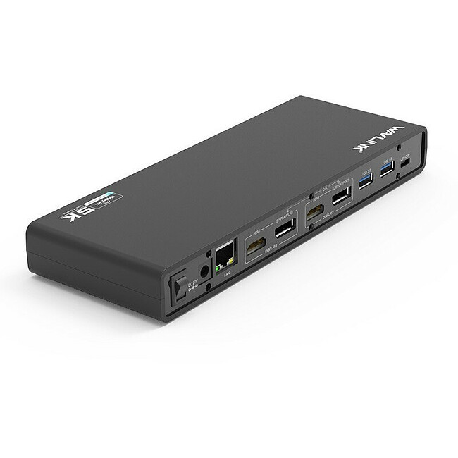 Док-станция Wavlink WL-UG69DK1