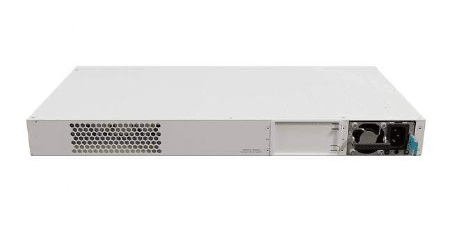 Коммутатор MikroTik CRS320-8P-8B-4S+RM