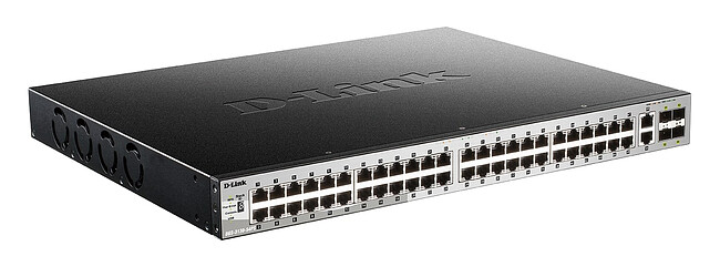 Коммутатор D-Link DGS-3130-54PS/BY/B2A