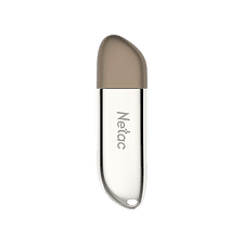 USB Flash-накопитель Netac U352 16Gb серебристый (NT03U352N-016G-20PN)