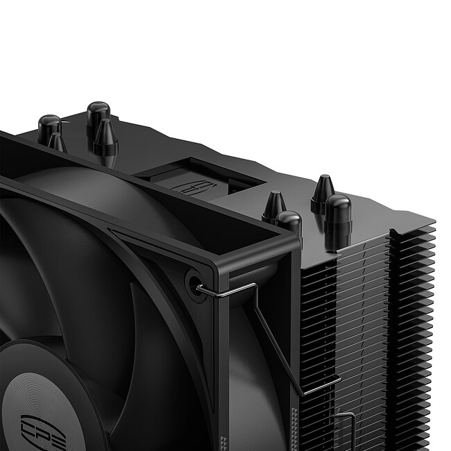 Кулер для процессора PCCooler RT400 BK (RT400-BKNWXX-GL)