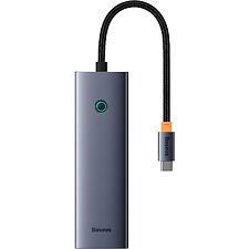 Док-станция Baseus UltraJoy Space Grey (B00052807813-01)
