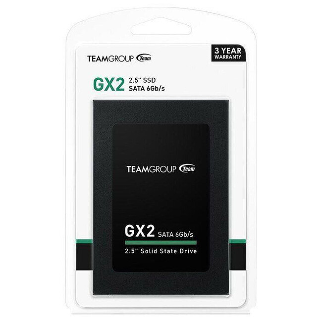 SSD диск Team Group GX2 1TB (T253X2001T0C101)