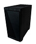 Корпус HAFF Bind mATX без БП черный