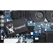 SSD диск Kingston KC600 512GB (SKC600/512G)