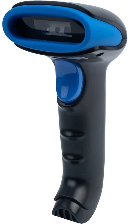 Сканер штрих-кода Dors CT21 2D черный (SYS-052627)