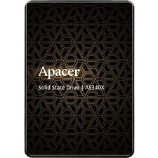 SSD диск Apacer AS340X 240GB Bulk (AP240GAS340XC)