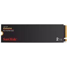 SSD диск SanDisk Extreme 2Tb (SDSSDX3N-2T00-G26)