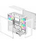 Корпус Ocypus Gamma C52 WH ARGB mATX без БП (Gamma-C52-WHD300XX-GL)