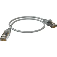 Патч-корд Sysmatrix 4545.5ES26.05LSZHGY серый
