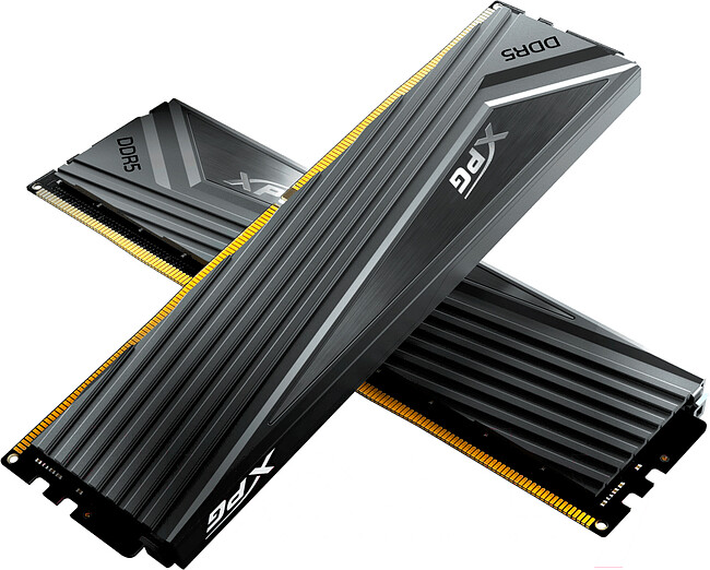 Оперативная память A-Data XPG Caster 32GB DDR5 PC5-48000 (AX5U6000C3016G-DCCAGY)