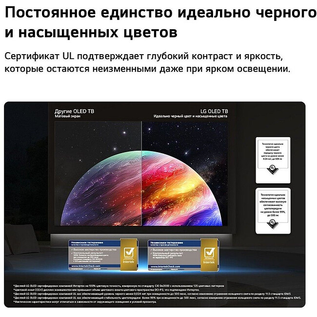 Телевизор LG OLED42C6RLA